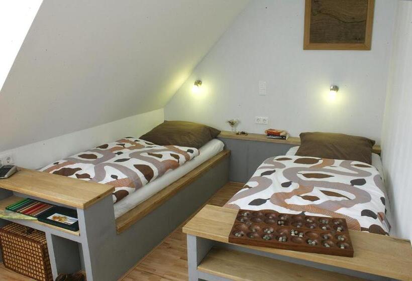 高级大房间, Landhotel Pension Haus Sonneck