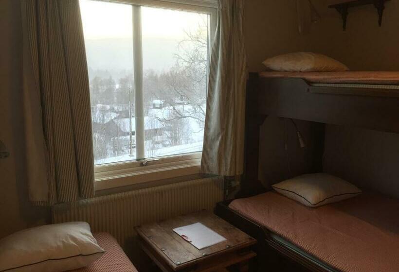 Номер Стандарт Трехместный, Pensionat Mullfjället