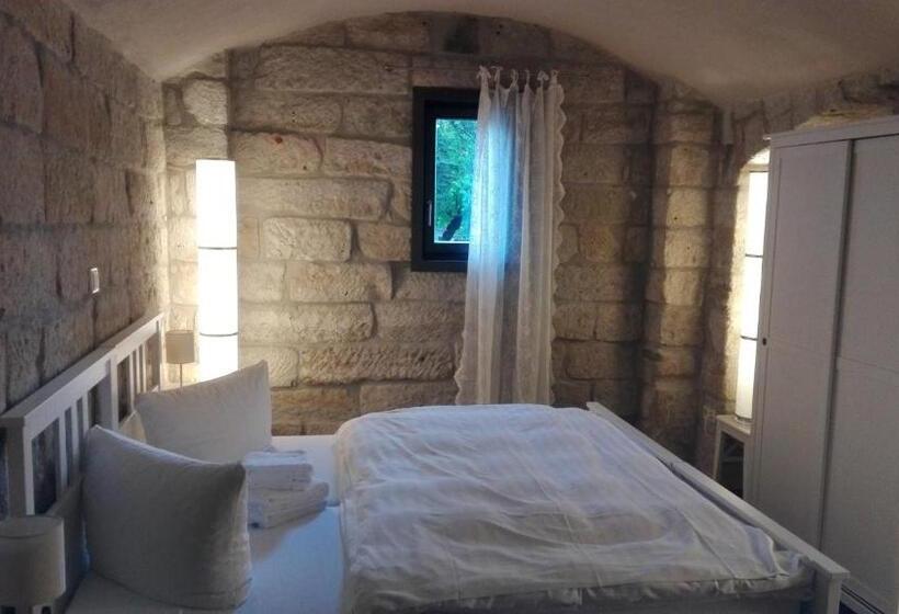 Номер Economy, Albergo Toscana