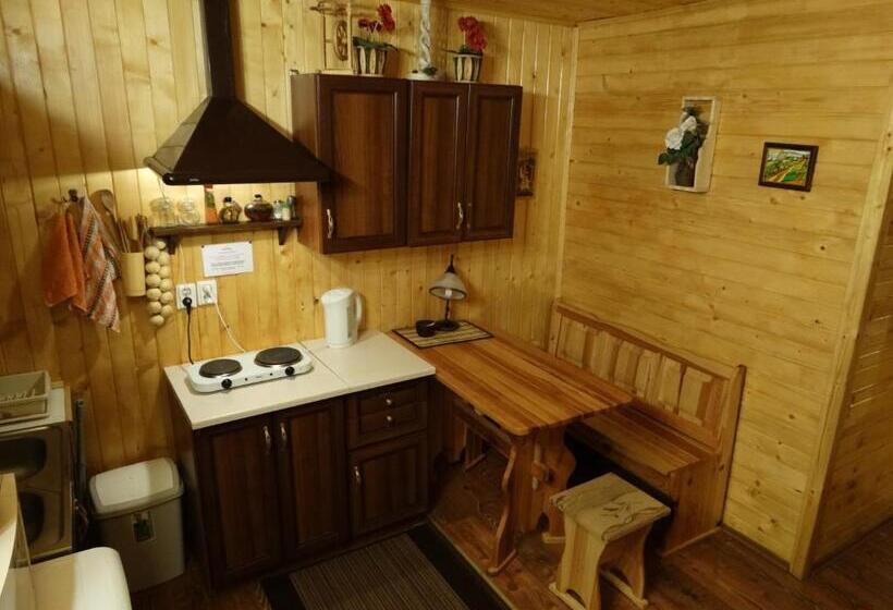 Апартаменты Дюплекс 2 Спальни, Guesthouse Eden