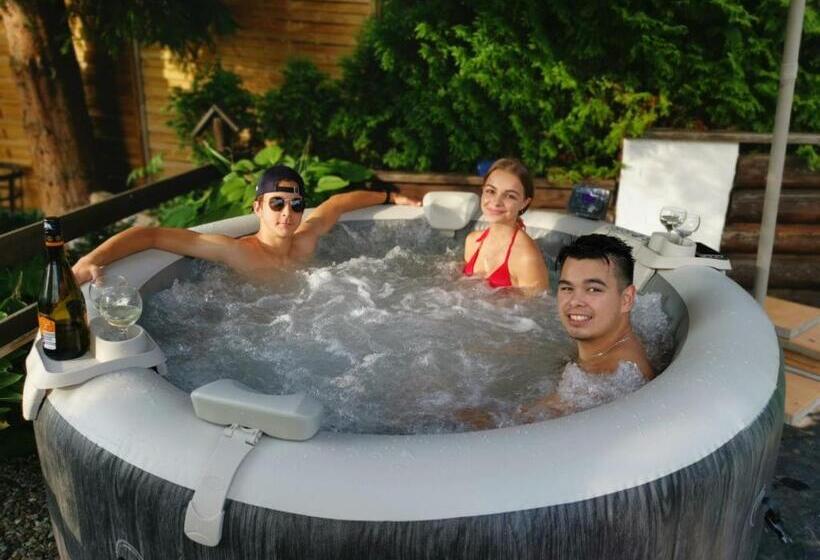 Апартаменты Дюплекс 2 Спальни, Guesthouse Eden