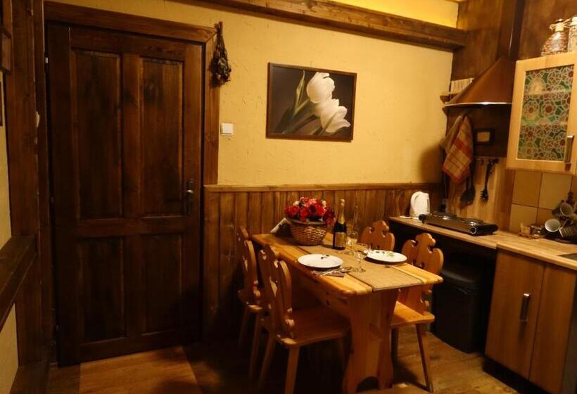 Семейное Студио, Guesthouse Eden