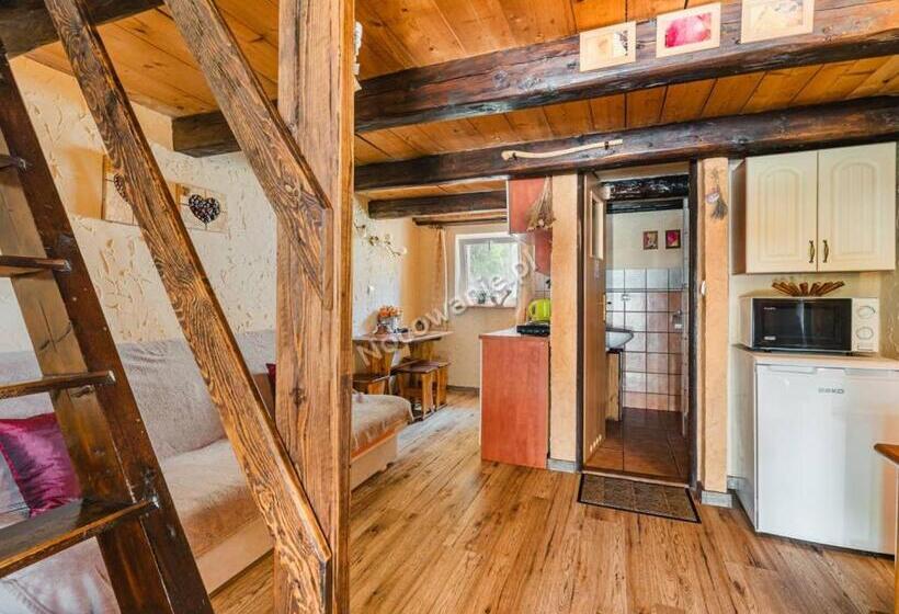 Шале 1 Спальня, Guesthouse Eden