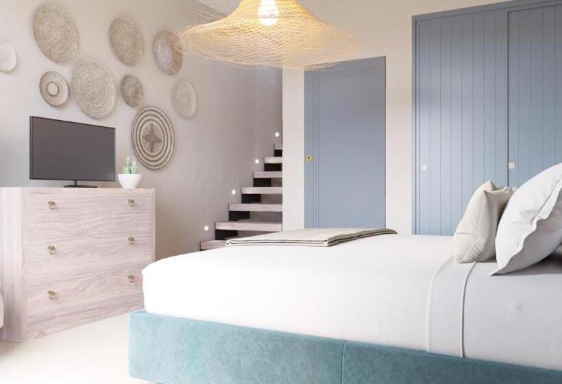 آپارتمان دوبلکس 1 خوابه, Resort Capo Bianco