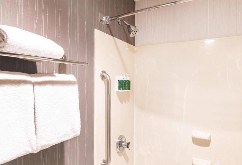スタンダードルーム, Country Inn & Suites By Radisson, Columbus Edinburgh
