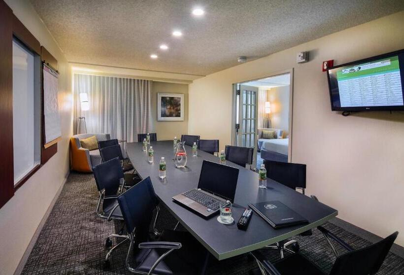Люкс Executive Кровать Кинг, Courtyard By Marriott Dallas Dfw Airport North/irving