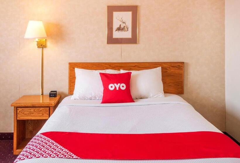 Номер Премиум, OYO Hotel Shelby MT Hwy 2 & I-15