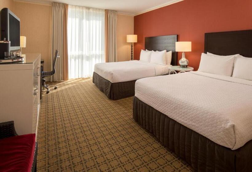 スタンダードルーム, Crowne Plaza Cabana Hotel, An Ihg