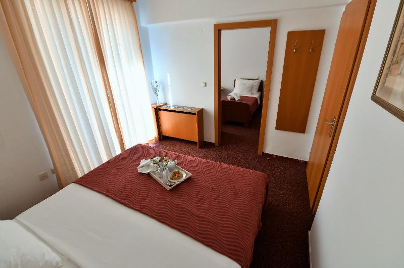 スタンダードルーム, Crowne Plaza Cabana Hotel, An Ihg