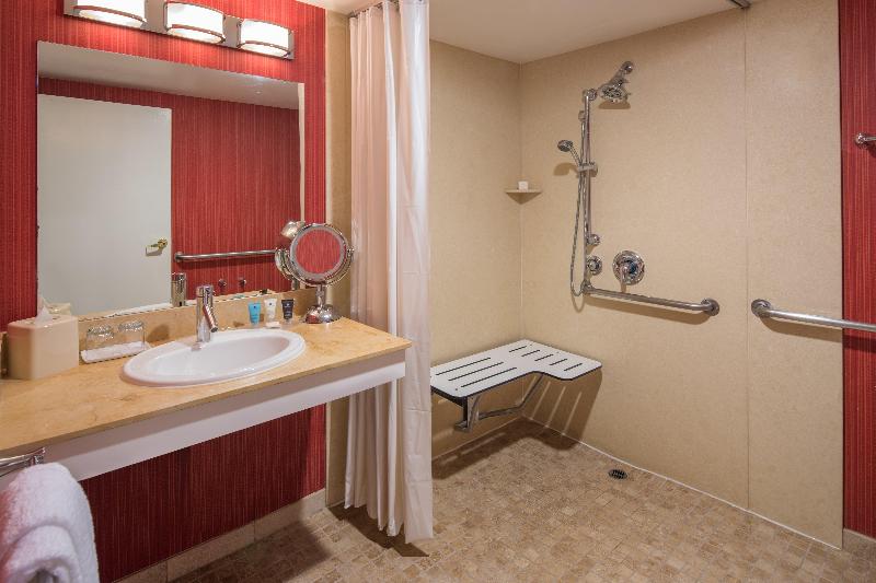 キングサイズベッドのスタンダードルーム, Crowne Plaza Cabana Hotel, An Ihg