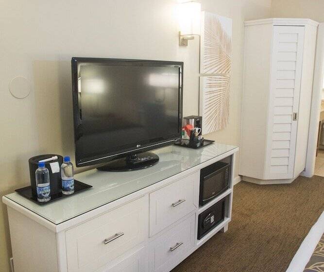 Quarto Estandar 2 Camas Casal, The Dana On Mission Bay