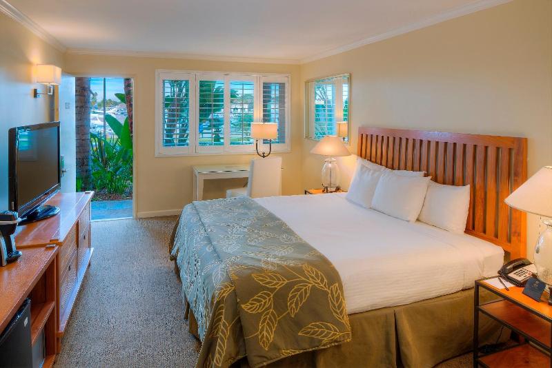 Quarto Estandar, The Dana On Mission Bay