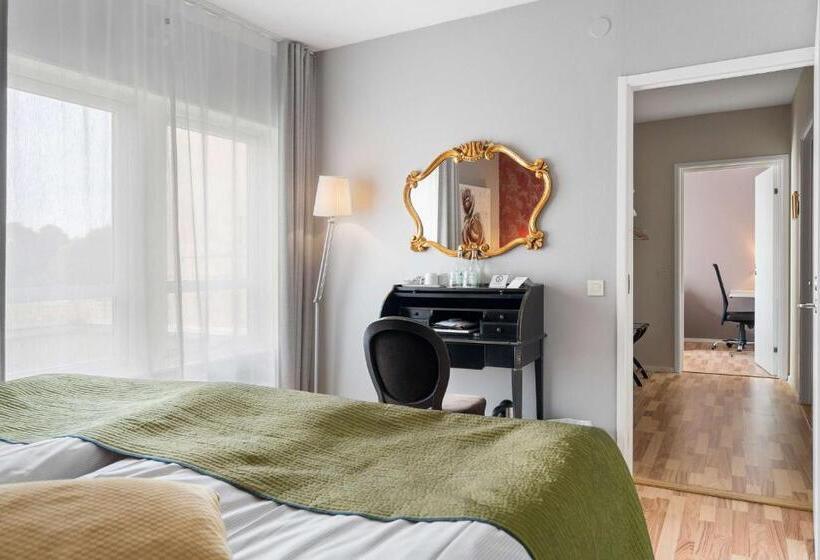Familjerum, Best Western Hotel Varnamo