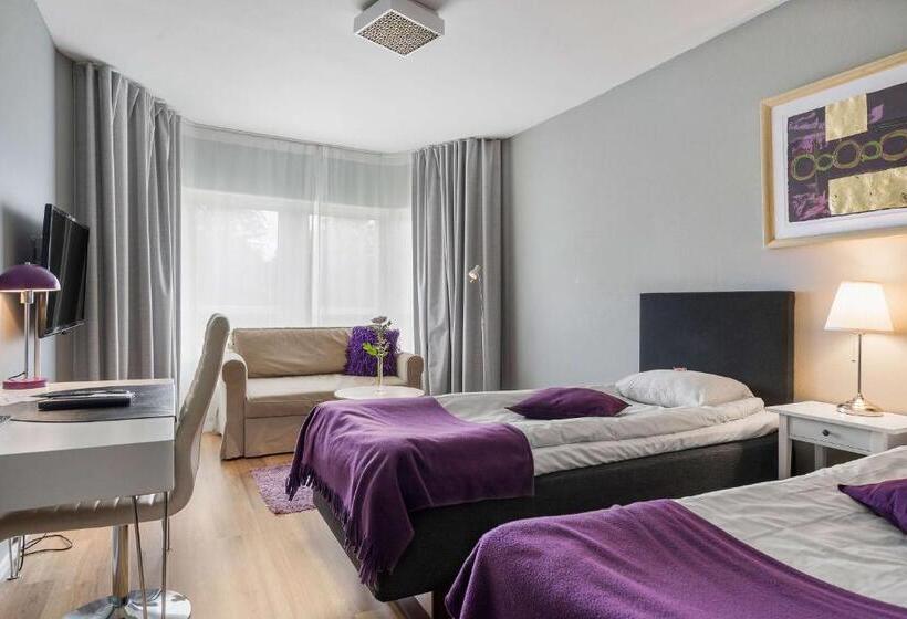 Familjerum, Best Western Hotel Varnamo