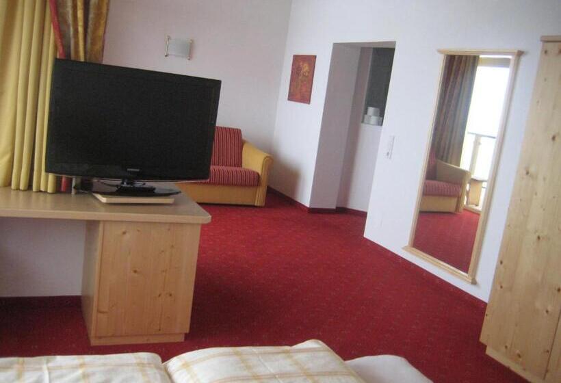 Семейный Номер, Gampeler Hof