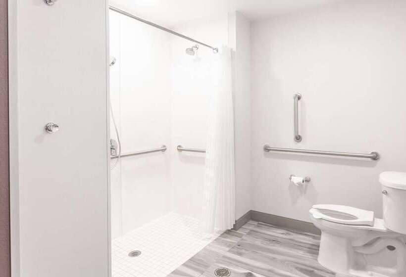 اتاق استاندارد, Hilton Garden Inn Wichita Downtown
