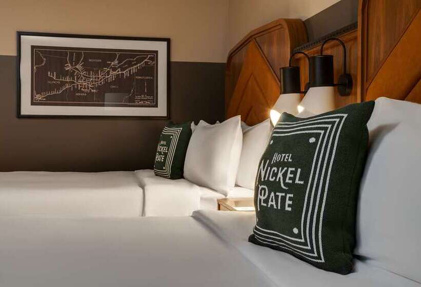 اتاق استاندارد, Hilton Garden Inn Wichita Downtown