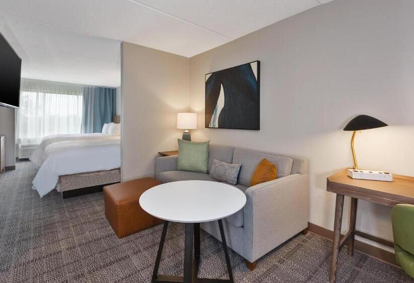 استودیوی استاندارد, Staybridge Suites Pittsburgh Airport, An Ihg