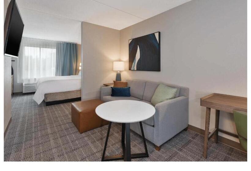 Номер Стандарт, Staybridge Suites Pittsburgh Airport, An Ihg