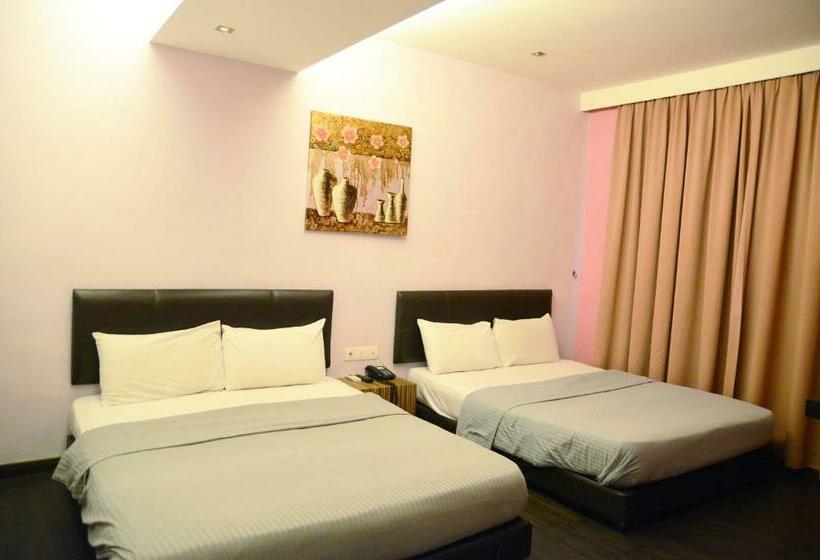 Quarto Familiar, Newland
