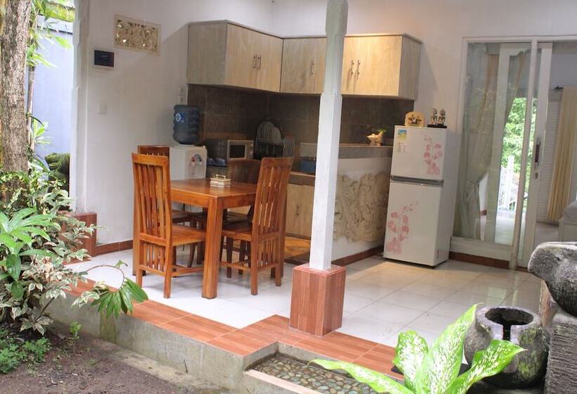 Вилла 2 Спальни, Omah Lembu Villa