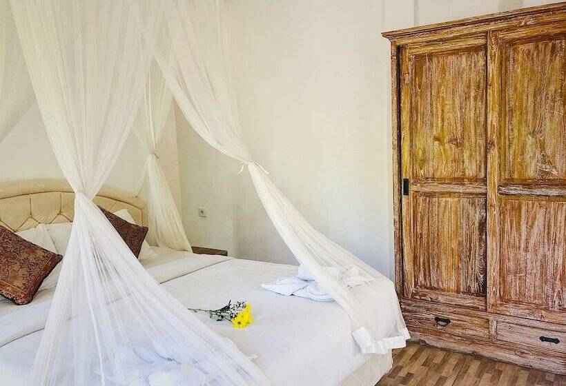 Вилла 2 Спальни, Omah Lembu Villa