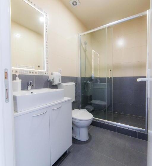 اتاق استاندارد, Vonamor Rooms