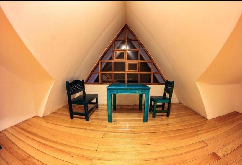 חדר סטנדרט, La Casa Del Colibri Ecuador