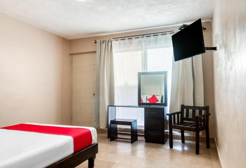 スタンダードルーム, Capital O Hotel La Siesta, Gomez Palacio
