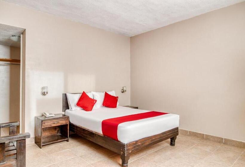 スタンダードルーム, Capital O Hotel La Siesta, Gomez Palacio