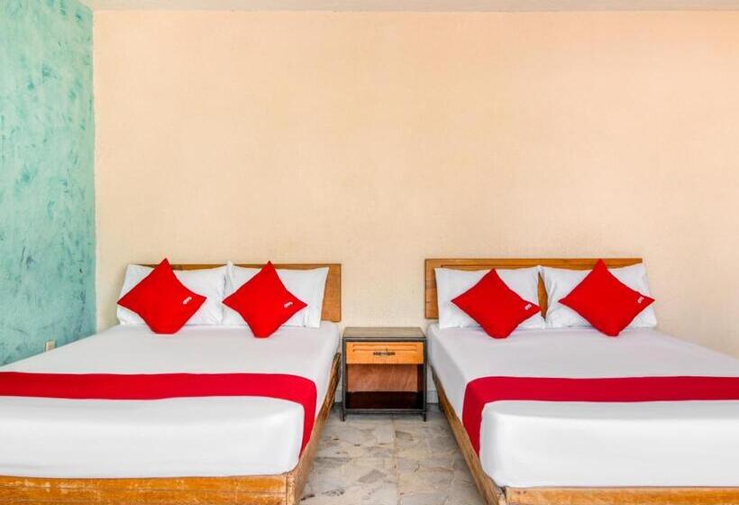 ファミリールーム, Capital O Hotel La Siesta, Gomez Palacio