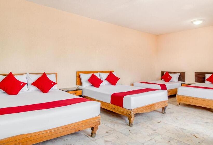 ファミリールーム, Capital O Hotel La Siesta, Gomez Palacio