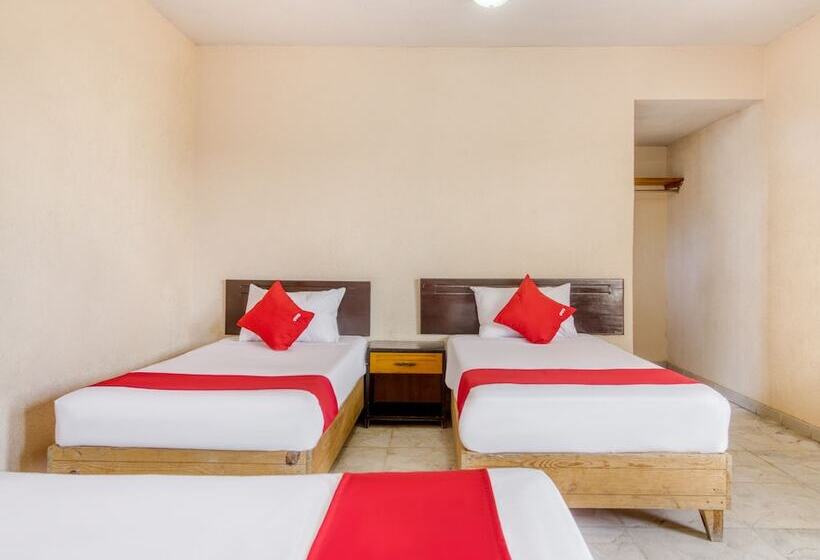 ファミリールーム, Capital O Hotel La Siesta, Gomez Palacio