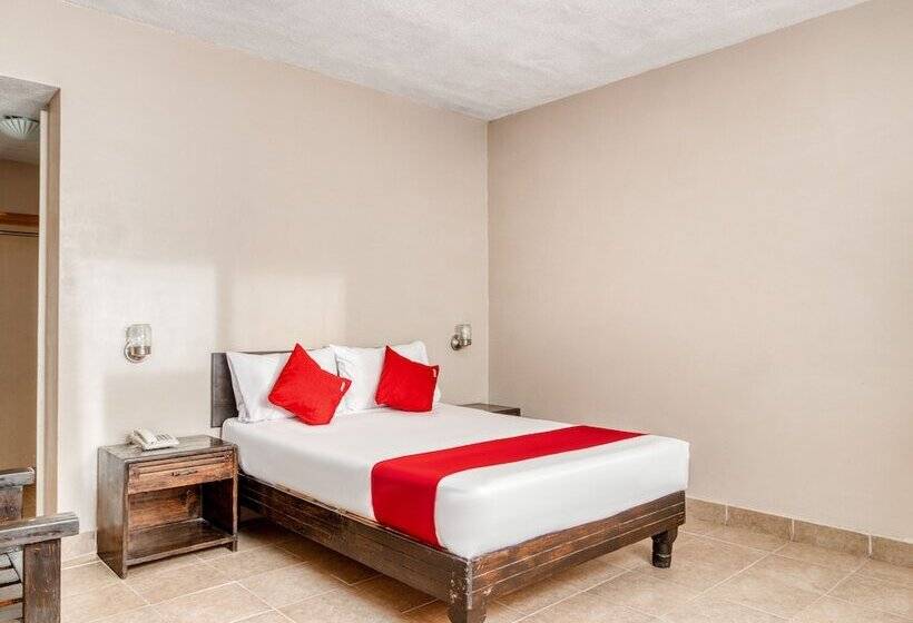 スタンダードルーム, Capital O Hotel La Siesta, Gomez Palacio