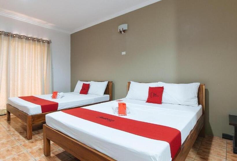 Family Room, Reddoorz @ Km 50 Aguinaldo Highway Tagaytay
