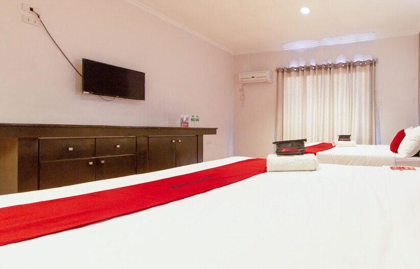 Family Room, Reddoorz @ Km 50 Aguinaldo Highway Tagaytay