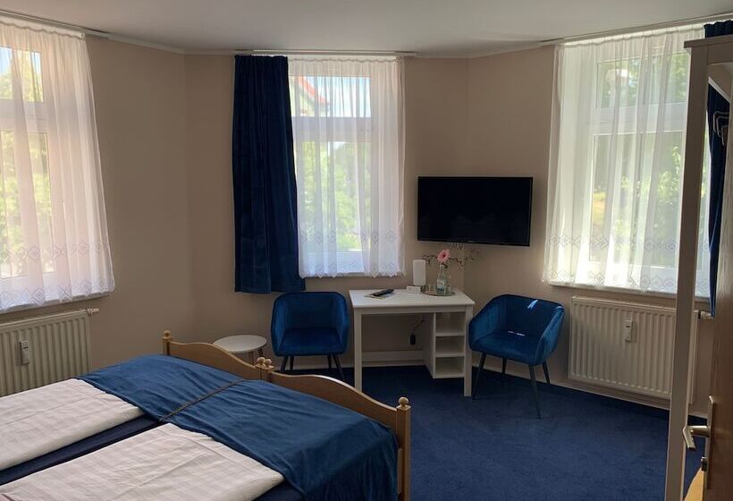 Номер Стандарт, Pension Triebischtal