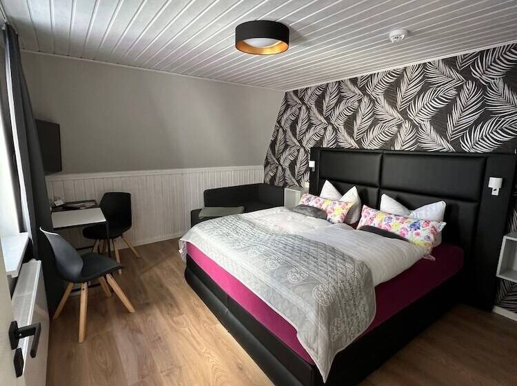 Номер Superior, Pension Triebischtal