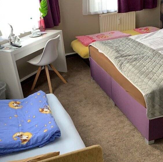Семейный Номер, Pension Triebischtal