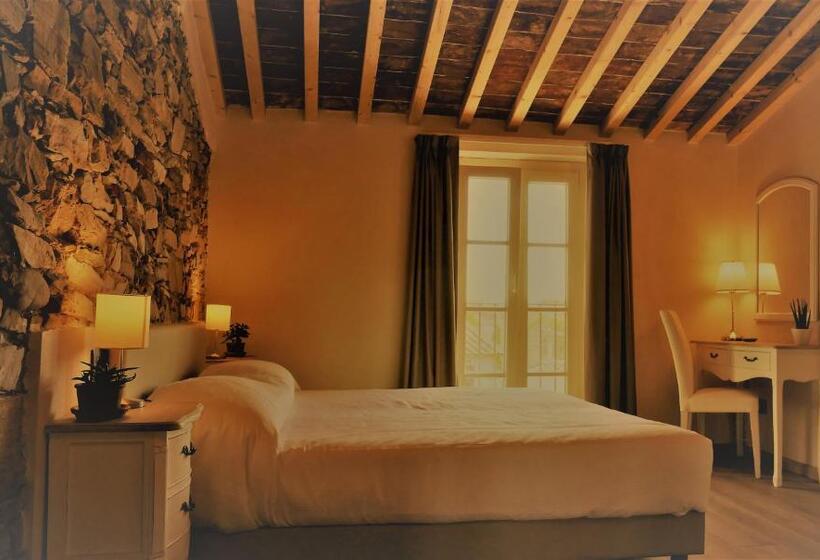 اتاق استاندارد, Il Tiglio Jacuzzi&sauna