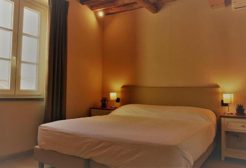 اتاق استاندارد, Il Tiglio Jacuzzi&sauna