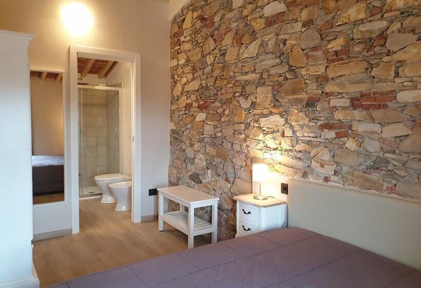 اتاق خانوادگی, Il Tiglio Jacuzzi&sauna