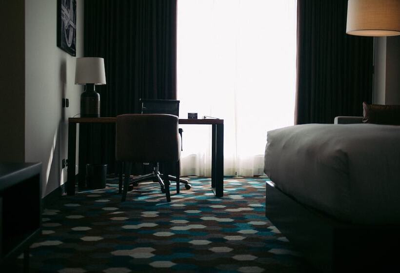 デラックスルーム, Doubletree By Hilton Celaya