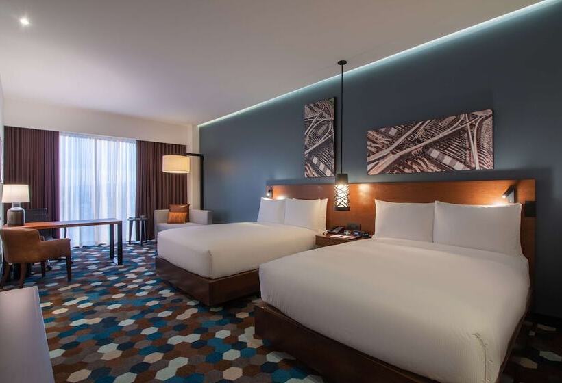 デラックスルーム, Doubletree By Hilton Celaya