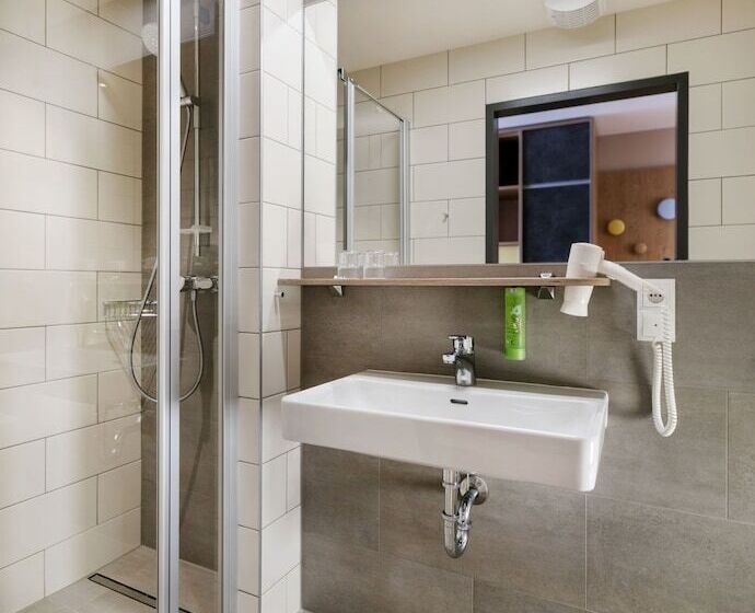 标准单人间, Jufa Hotel Weiz