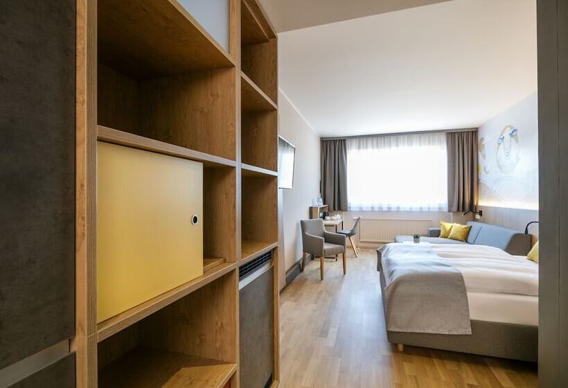 标准间, Jufa Hotel Weiz