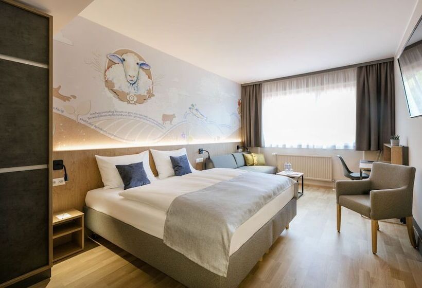 豪华房间, Jufa Hotel Weiz
