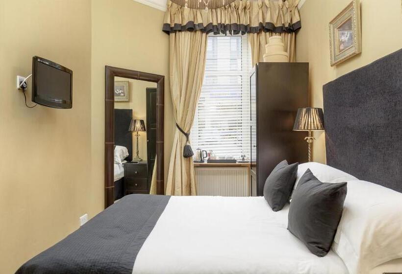 اتاق استاندارد با تخت بزرگ, Ben Cruachan Guest House