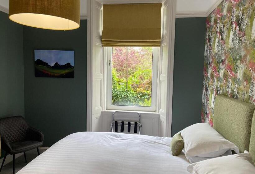 اتاق استاندارد با تخت بزرگ, Ben Cruachan Guest House