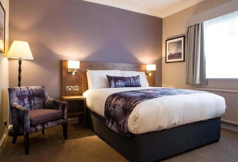 غرفة قياسية, Toby Carvery Hull By Innkeeper S Collection